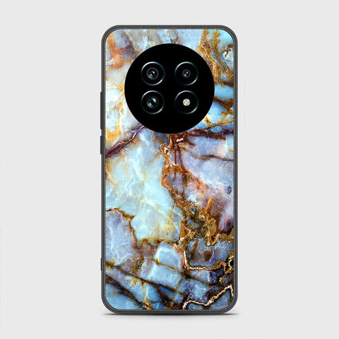 Realme 12X - Colorful Marble Series - HQ Premium Shine Durable Shatterproof Case
