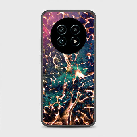 Realme 12X - Colorful Marble Series - HQ Premium Shine Durable Shatterproof Case