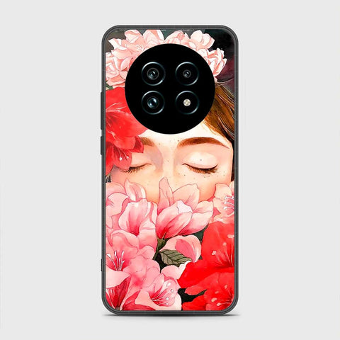 Realme 13 - Floral Series - HQ Premium Shine Durable Shatterproof Case