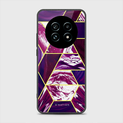Realme 13 Pro - O'Nation Shades of Marble Series - HQ Premium Shine Durable Shatterproof Case