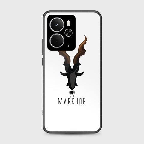 Realme 14 - Markhor Series - HQ Premium Shine Durable Shatterproof Case
