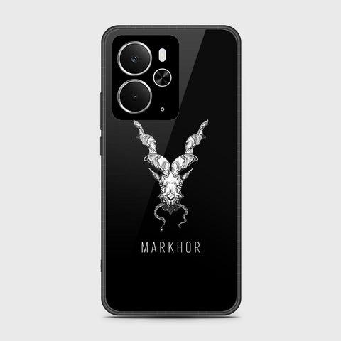 Realme 14 - Markhor Series - HQ Premium Shine Durable Shatterproof Case