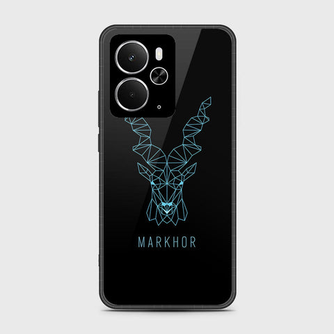 Realme 14 - Markhor Series - HQ Premium Shine Durable Shatterproof Case