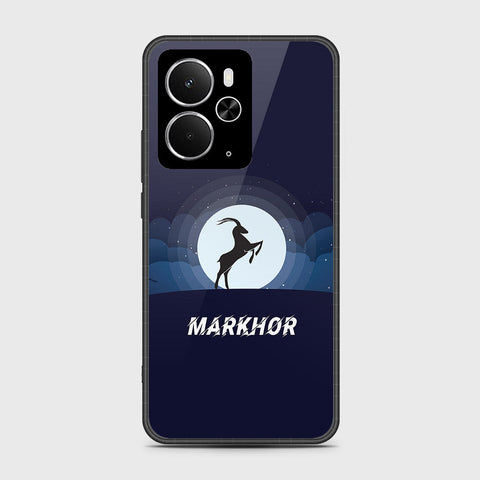 Realme 14 - Markhor Series - HQ Premium Shine Durable Shatterproof Case