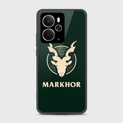 Realme 14 - Markhor Series - HQ Premium Shine Durable Shatterproof Case