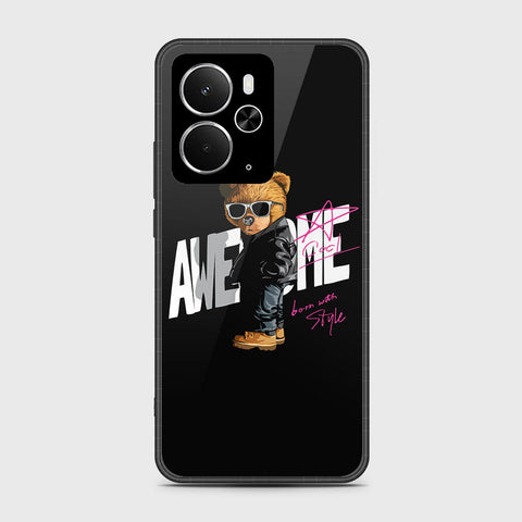 Realme 14 - Stellar Series - HQ Premium Shine Durable Shatterproof Case