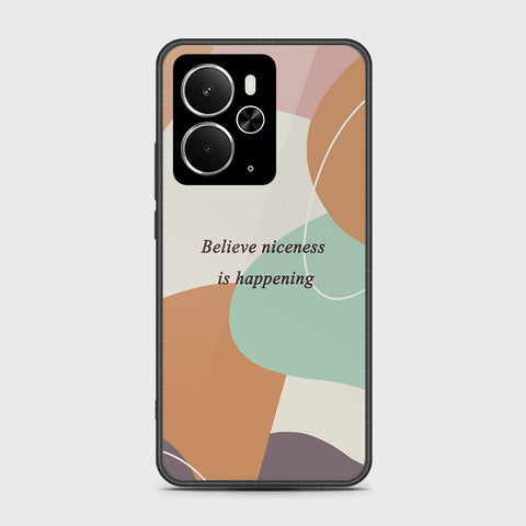Realme 14 - Happy Series - HQ Premium Shine Durable Shatterproof Case