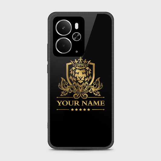 Realme 14 - Gold Series - HQ Premium Shine Durable Shatterproof Case