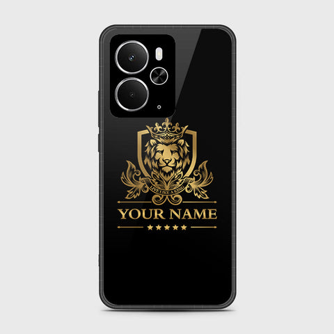 Realme 14 - Gold Series - HQ Premium Shine Durable Shatterproof Case