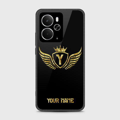 Realme 14 - Gold Series - HQ Premium Shine Durable Shatterproof Case