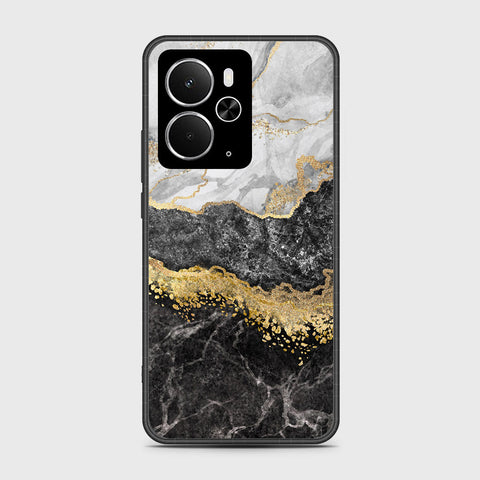 Realme 14 - Colorful Marble Series - HQ Premium Shine Durable Shatterproof Case
