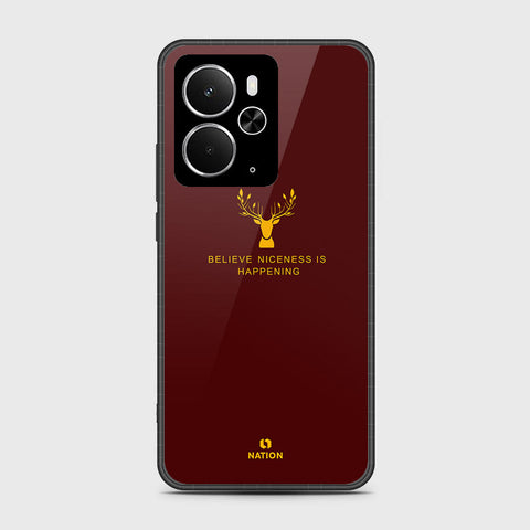 Realme 14 - Nice Series - HQ Premium Shine Durable Shatterproof Case