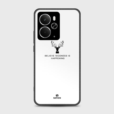 Realme 14 - Nice Series - HQ Premium Shine Durable Shatterproof Case