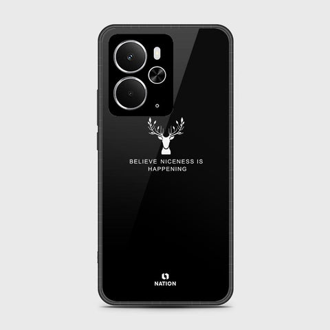 Realme 14 - Nice Series - HQ Premium Shine Durable Shatterproof Case