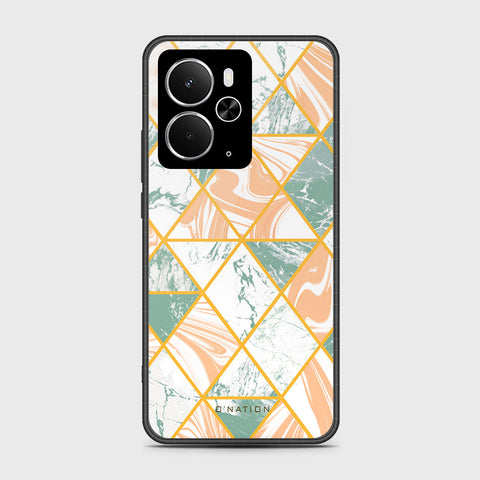 Realme 14 - O'Nation Shades of Marble Series - HQ Premium Shine Durable Shatterproof Case