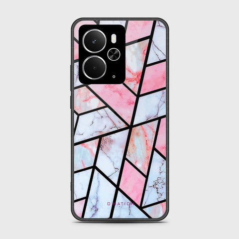 Realme 14 - O'Nation Shades of Marble Series - HQ Premium Shine Durable Shatterproof Case