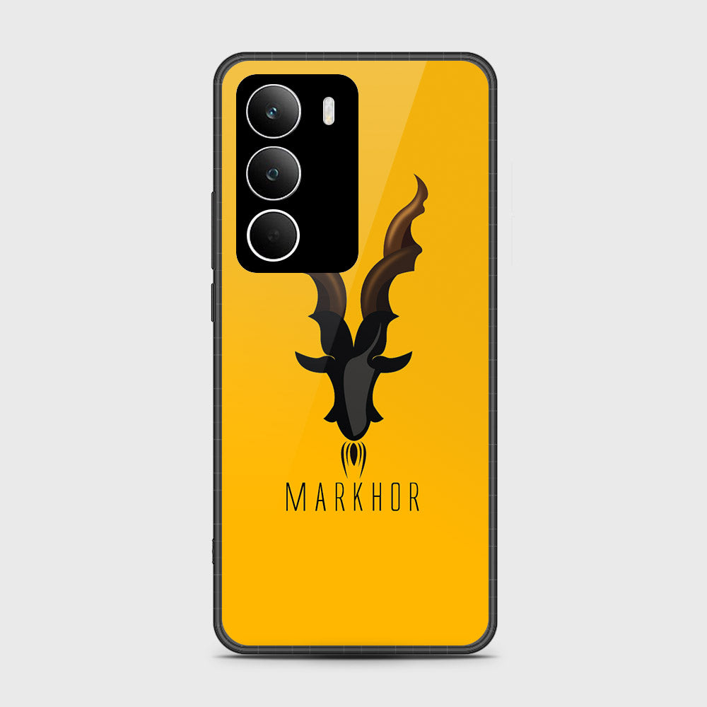 Realme C71 - Markhor Series - HQ Premium Shine Durable Shatterproof Case