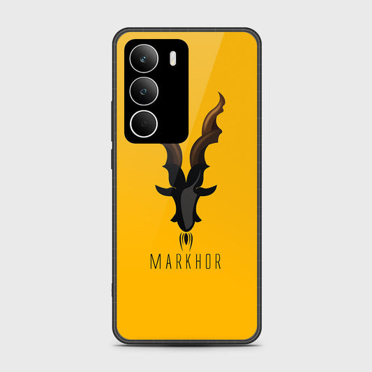 Realme C71 - Markhor Series - HQ Premium Shine Durable Shatterproof Case