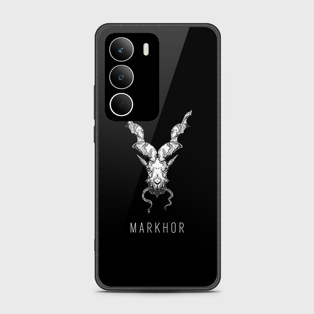 Realme C71 - Markhor Series - HQ Premium Shine Durable Shatterproof Case (Fast Delivery)