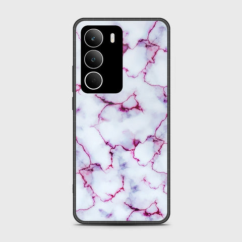 Realme C71 - White Marble Series - HQ Premium Shine Durable Shatterproof Case