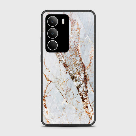 Realme C71 - White Marble Series - HQ Premium Shine Durable Shatterproof Case