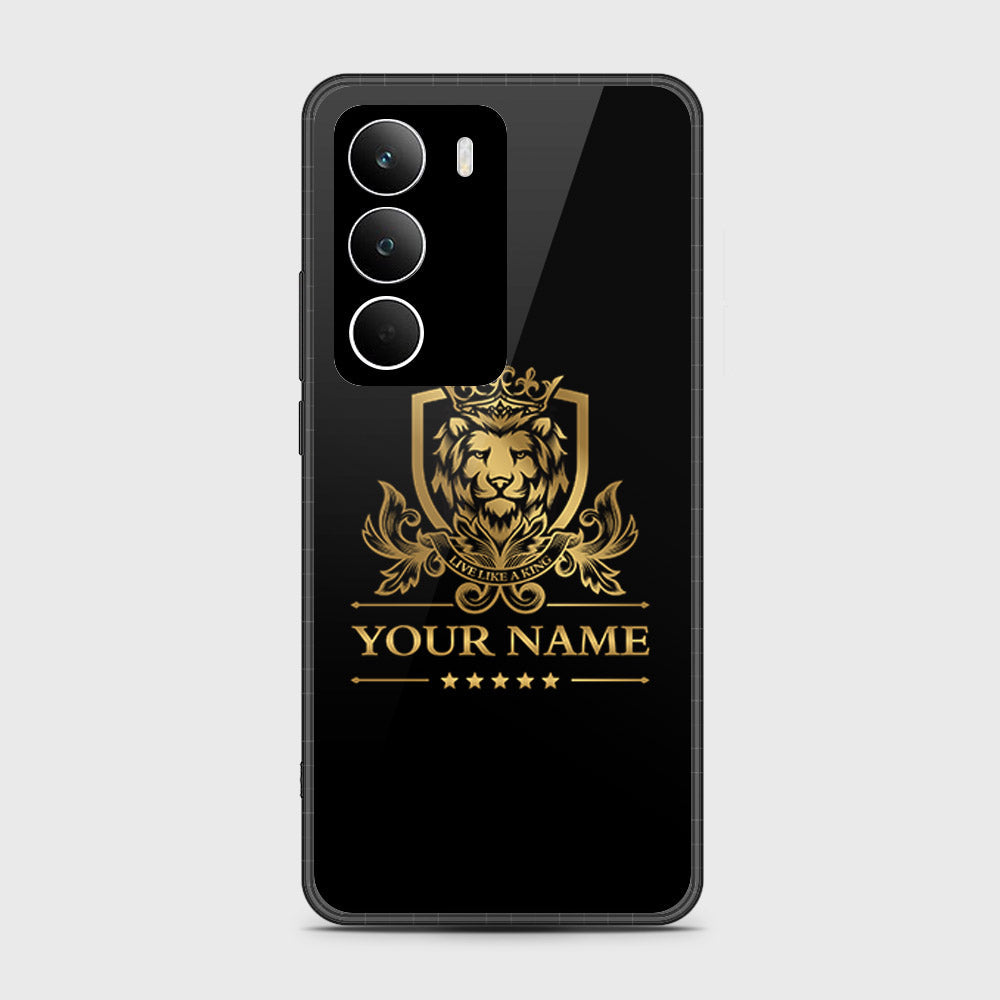 Realme C71 - Gold Series - HQ Premium Shine Durable Shatterproof Case
