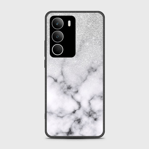 Realme C71 - White Marble Series - HQ Premium Shine Durable Shatterproof Case