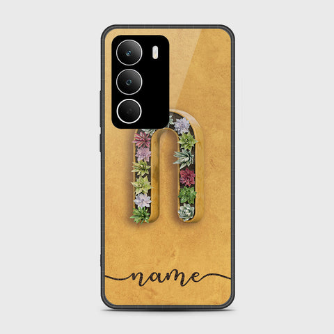 Realme C71 - Personalized Alphabet Series - HQ Premium Shine Durable Shatterproof Case
