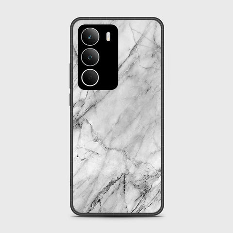 Realme C71 - White Marble Series - HQ Premium Shine Durable Shatterproof Case