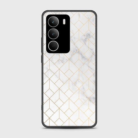 Realme C71 - White Marble Series 2 - HQ Premium Shine Durable Shatterproof Case