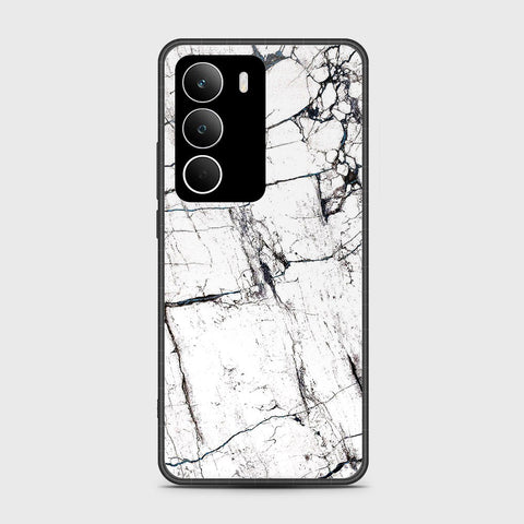Realme C71 - White Marble Series 2 - HQ Premium Shine Durable Shatterproof Case