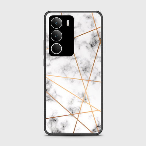 Realme C71 - White Marble Series 2 - HQ Premium Shine Durable Shatterproof Case