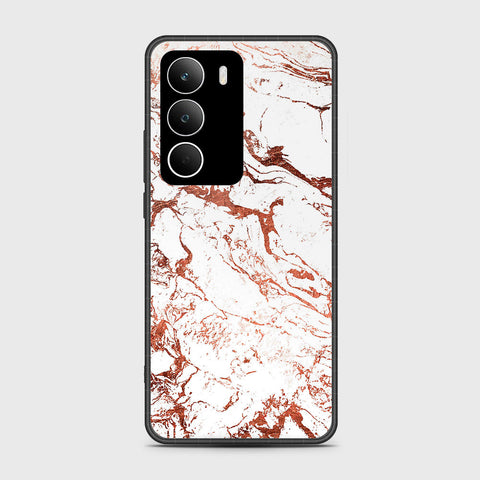 Realme C71 - White Marble Series 2 - HQ Premium Shine Durable Shatterproof Case