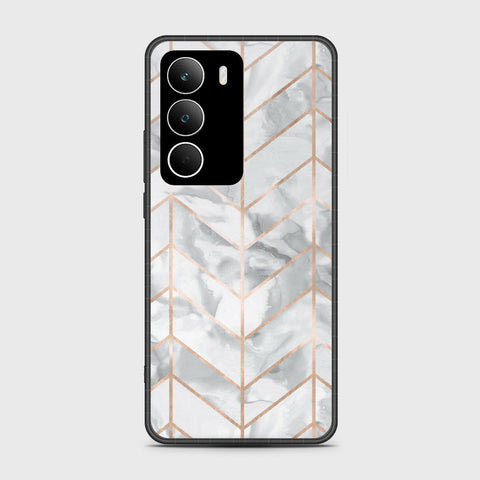 Realme C71 - White Marble Series 2 - HQ Premium Shine Durable Shatterproof Case