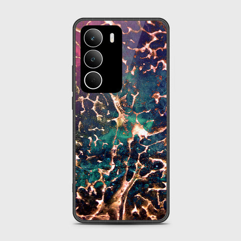 Realme C71 - Colorful Marble Series - HQ Premium Shine Durable Shatterproof Case