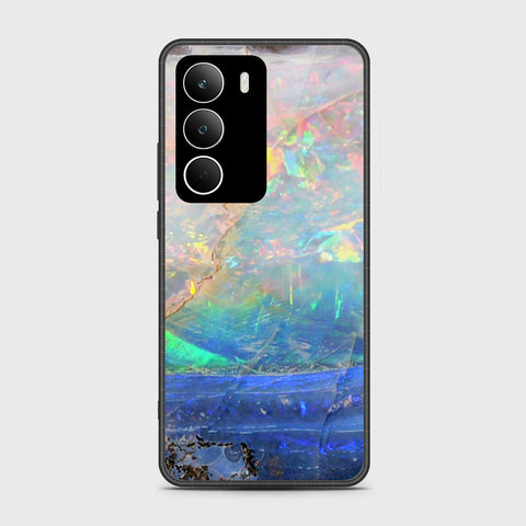 Realme C71 - Colorful Marble Series - HQ Premium Shine Durable Shatterproof Case