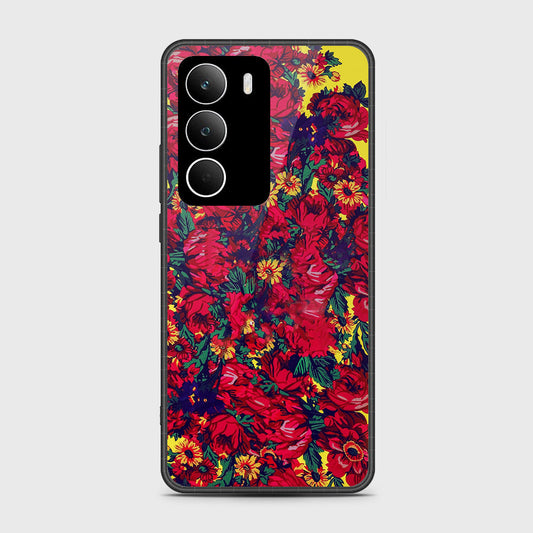 Realme C71 - Floral Series - HQ Premium Shine Durable Shatterproof Case