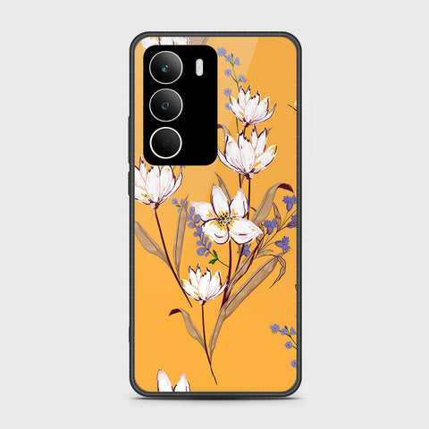 Realme C71 - Floral Series - HQ Premium Shine Durable Shatterproof Case