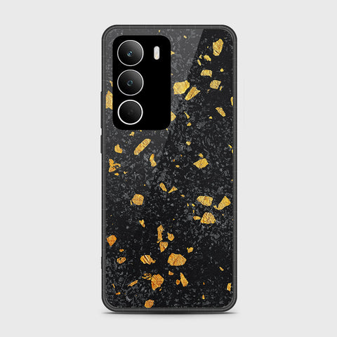 Realme C71 - Black Marble Series - HQ Premium Shine Durable Shatterproof Case