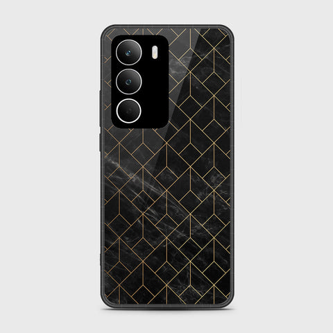 Realme C71 - Black Marble Series - HQ Premium Shine Durable Shatterproof Case