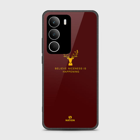 Realme C71 - Nice Series - HQ Premium Shine Durable Shatterproof Case