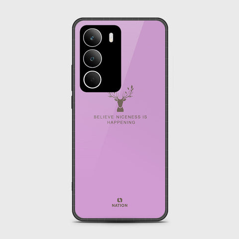 Realme C71 - Nice Series - HQ Premium Shine Durable Shatterproof Case