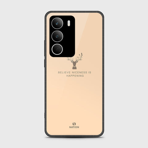 Realme C71 - Nice Series - HQ Premium Shine Durable Shatterproof Case