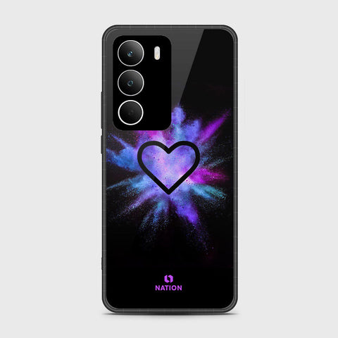 Realme C71 - Onation Heart Series - HQ Premium Shine Durable Shatterproof Case