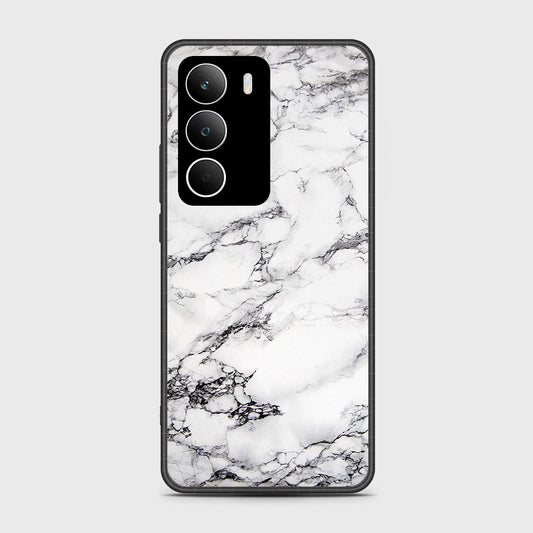 Realme C71 - White Marble Series - HQ Premium Shine Durable Shatterproof Case