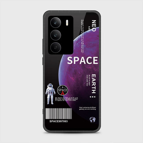 Realme C75 - Limitless Series - HQ Premium Shine Durable Shatterproof Case