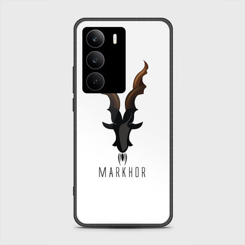 Realme C75 - Markhor Series - HQ Premium Shine Durable Shatterproof Case