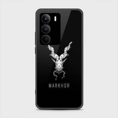 Realme C75 - Markhor Series - HQ Premium Shine Durable Shatterproof Case