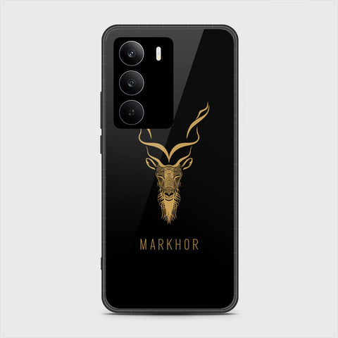Realme C75 - Markhor Series - HQ Premium Shine Durable Shatterproof Case