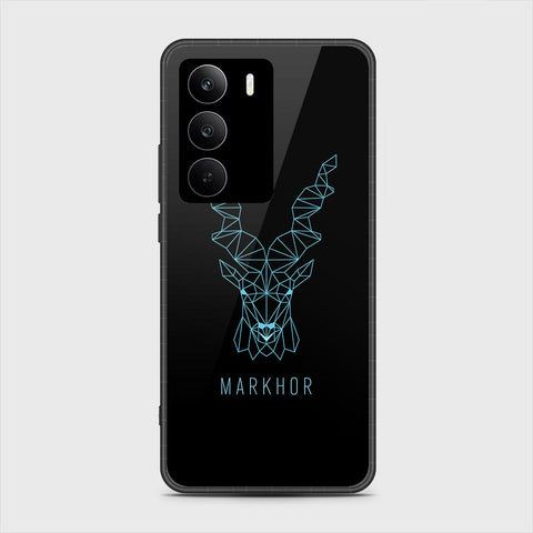 Realme C75 - Markhor Series - HQ Premium Shine Durable Shatterproof Case
